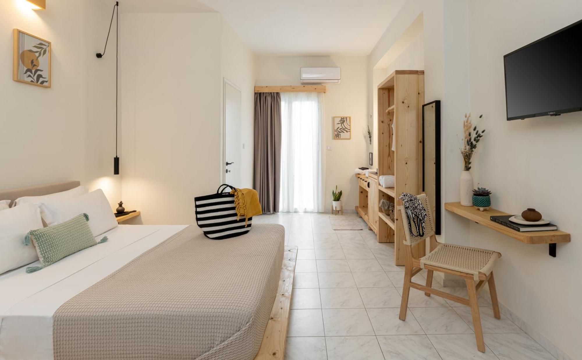 Capella Skiathos, Town Eksteriør billede