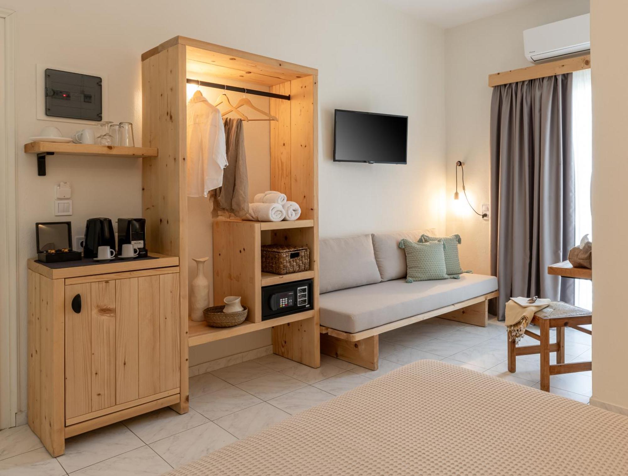 Capella Skiathos, Town Eksteriør billede